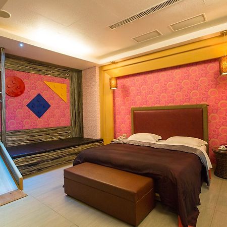 Water City Motel Daya ภายนอก รูปภาพ