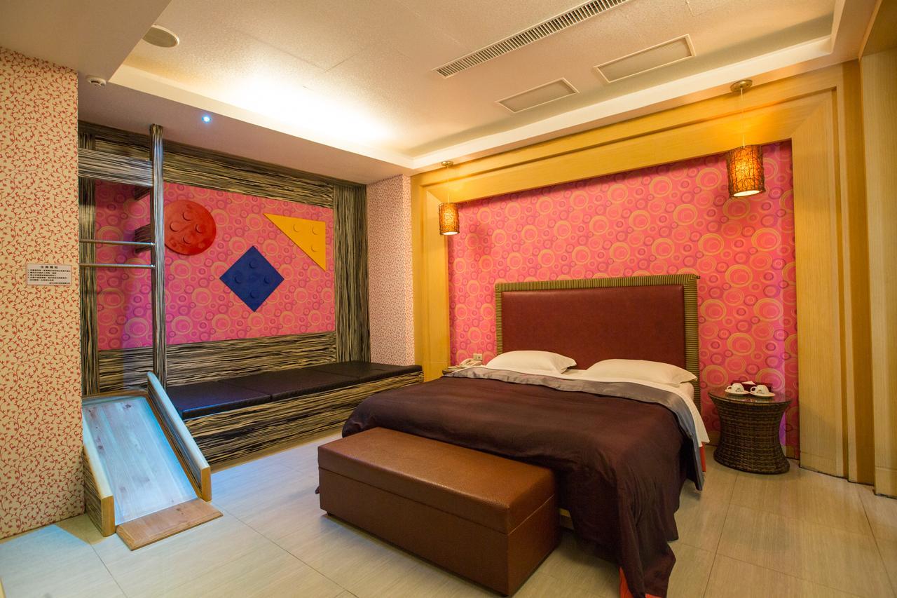 Water City Motel Daya ภายนอก รูปภาพ