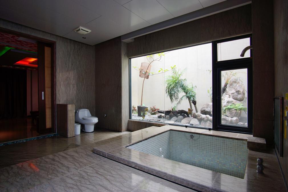 Water City Motel Daya ภายนอก รูปภาพ