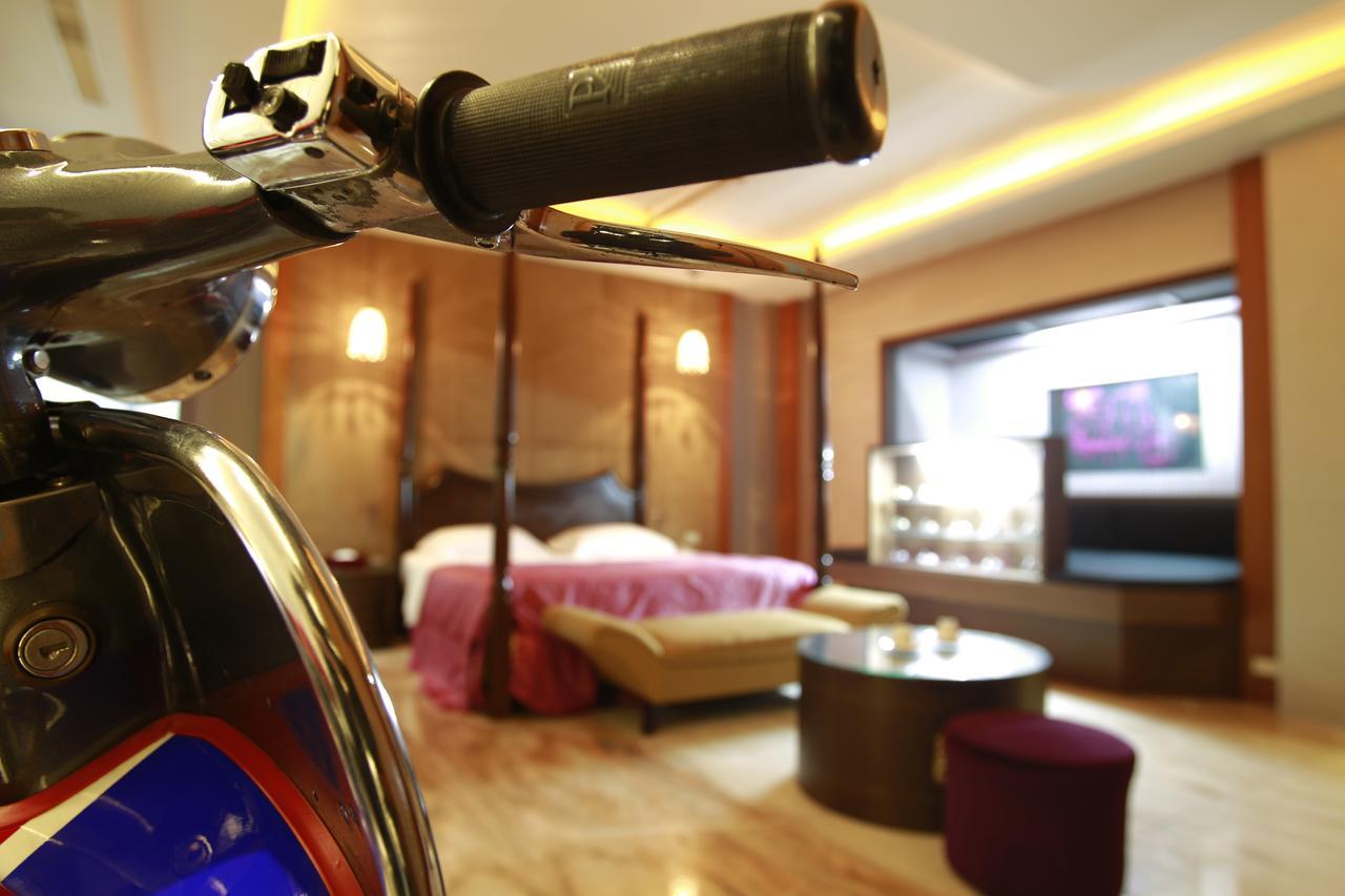 Water City Motel Daya ภายนอก รูปภาพ