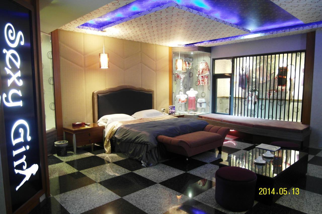 Water City Motel Daya ภายนอก รูปภาพ