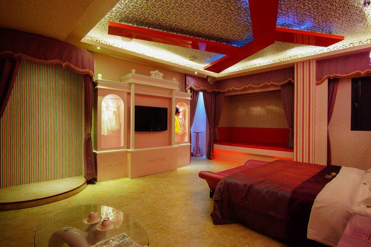 Water City Motel Daya ภายนอก รูปภาพ