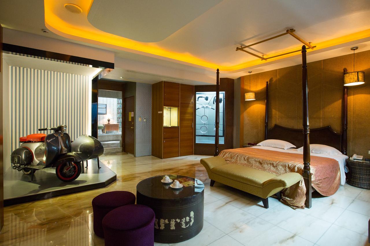Water City Motel Daya ภายนอก รูปภาพ