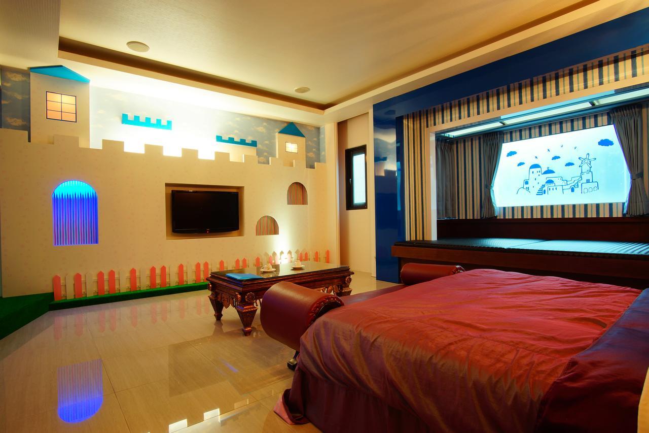 Water City Motel Daya ภายนอก รูปภาพ