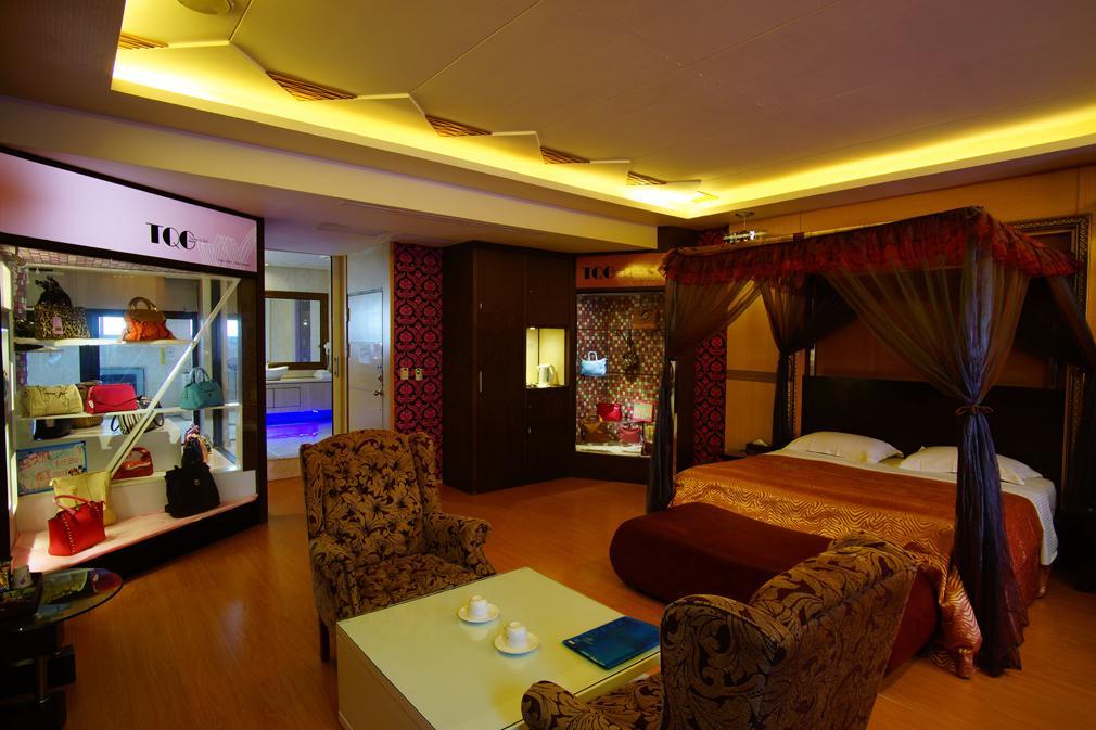 Water City Motel Daya ภายนอก รูปภาพ