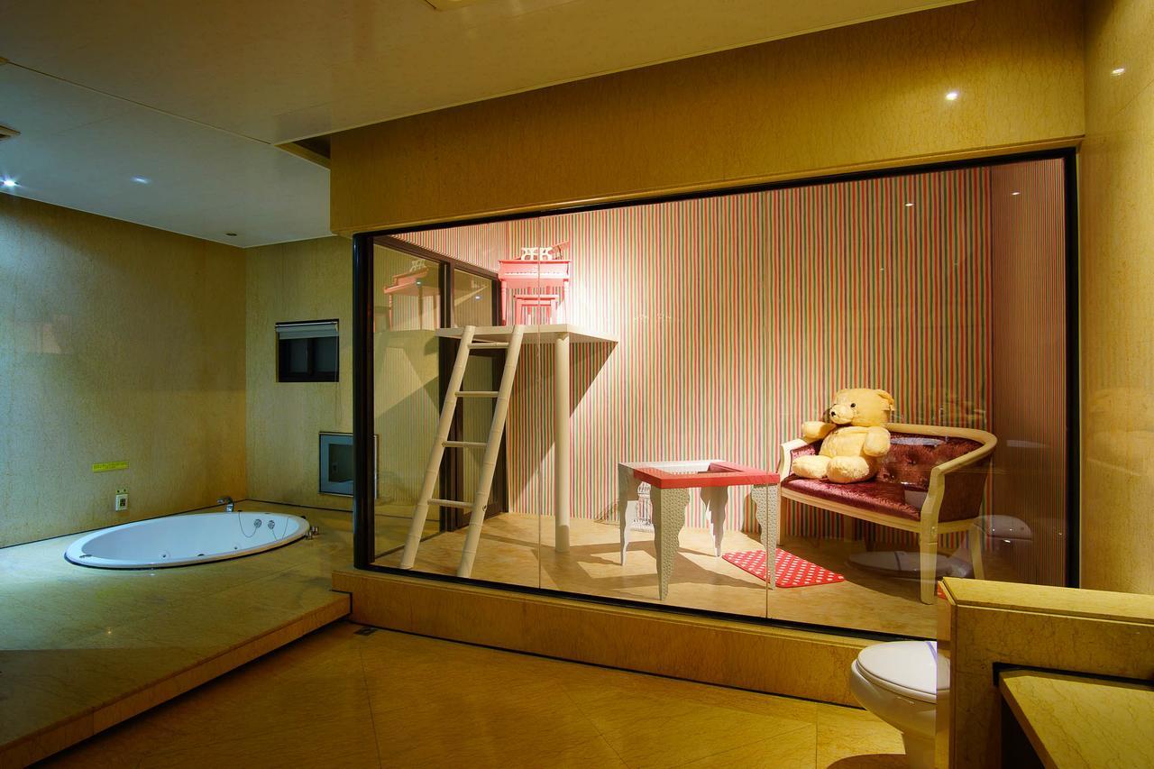 Water City Motel Daya ภายนอก รูปภาพ
