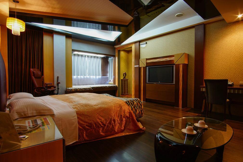 Water City Motel Daya ภายนอก รูปภาพ