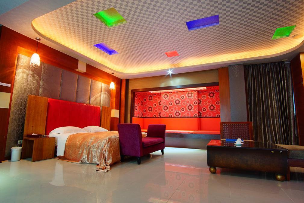 Water City Motel Daya ภายนอก รูปภาพ