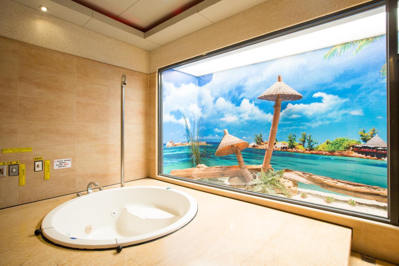 Water City Motel Daya ภายนอก รูปภาพ