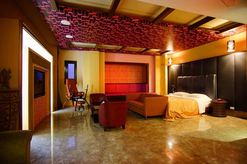 Water City Motel Daya ภายนอก รูปภาพ