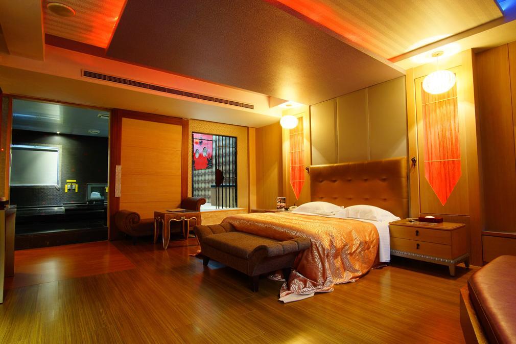 Water City Motel Daya ภายนอก รูปภาพ