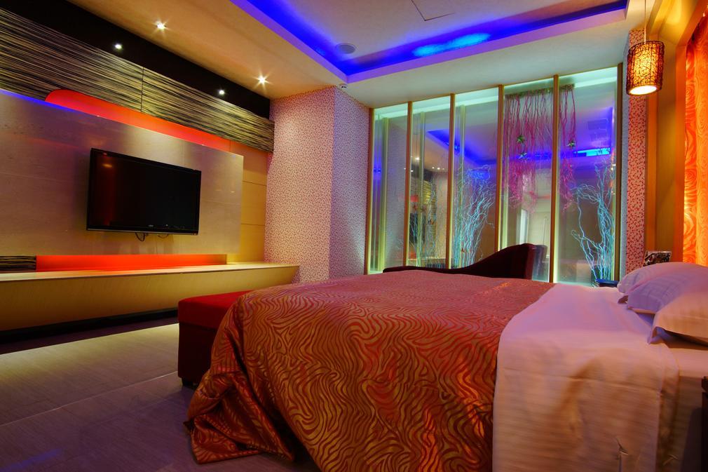 Water City Motel Daya ภายนอก รูปภาพ