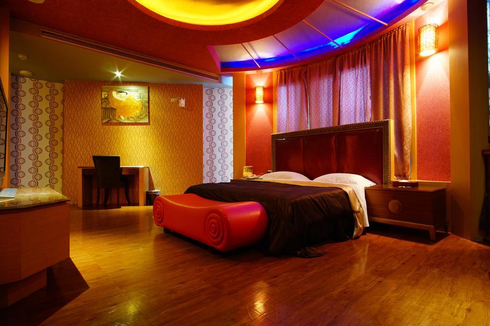 Water City Motel Daya ภายนอก รูปภาพ