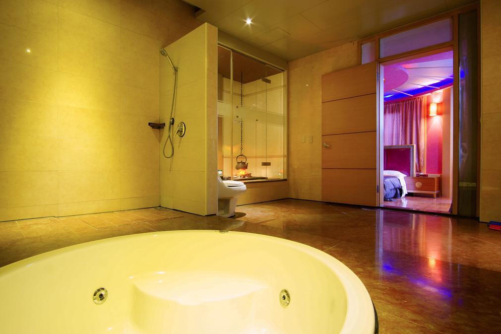 Water City Motel Daya ภายนอก รูปภาพ