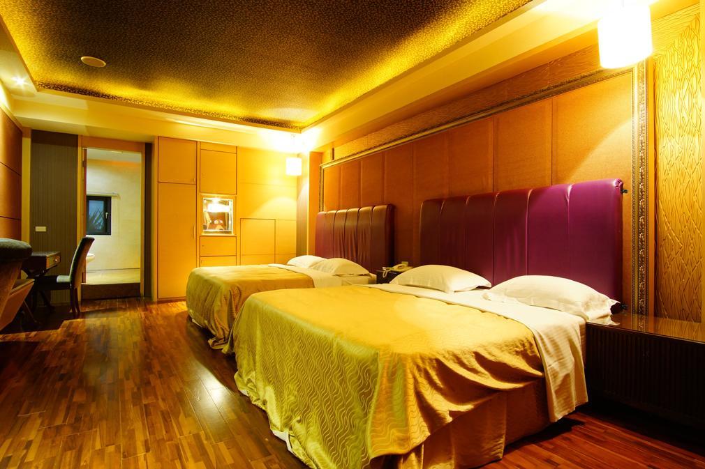 Water City Motel Daya ภายนอก รูปภาพ