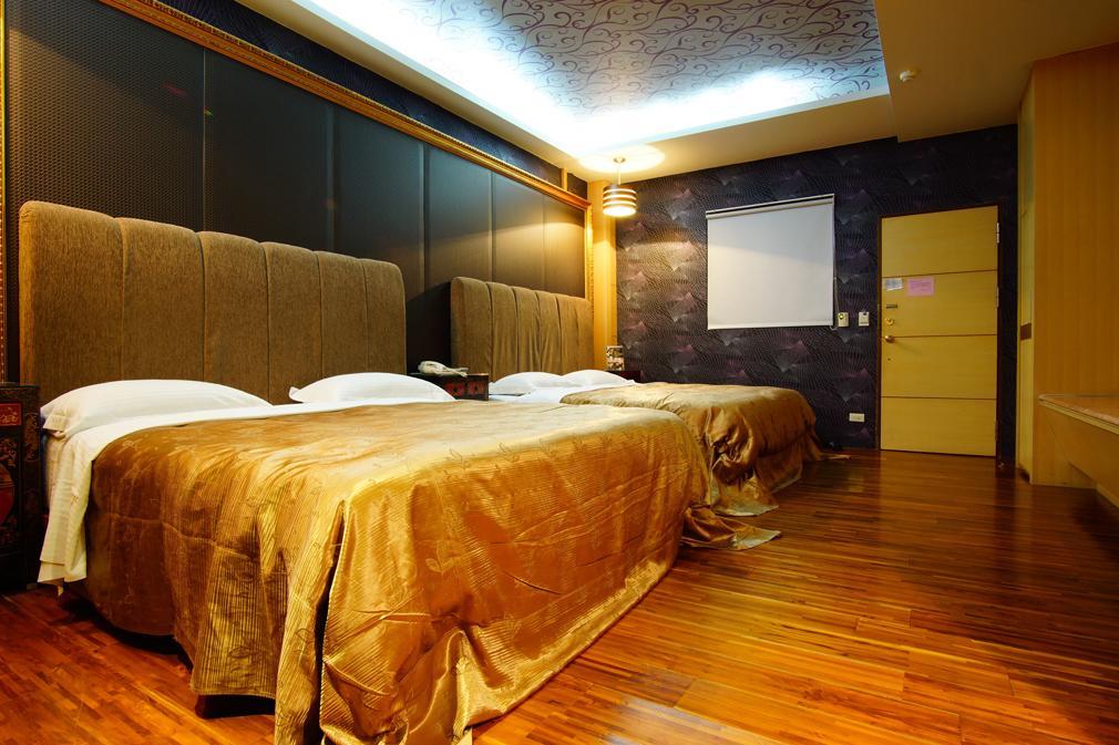 Water City Motel Daya ภายนอก รูปภาพ