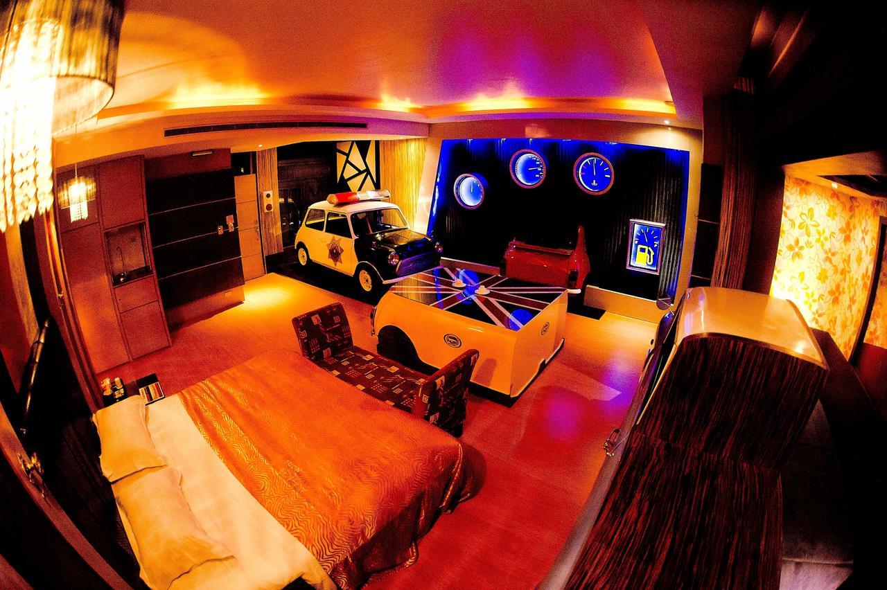Water City Motel Daya ภายนอก รูปภาพ